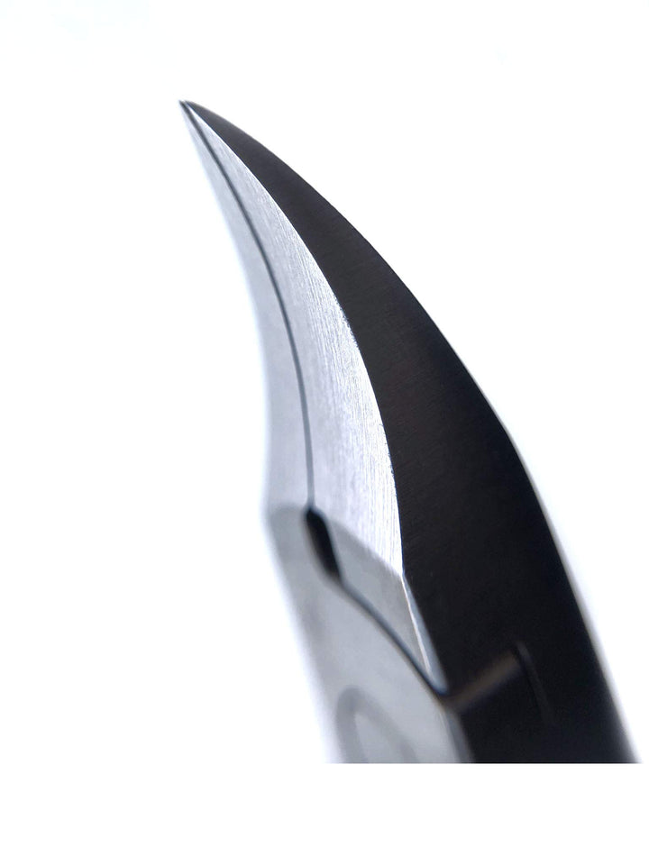 Kohm Toenail Clipper for Thick Nails, Heavy Duty, Easy Grip Handle