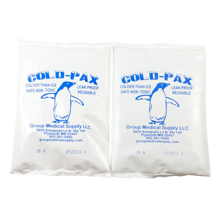 Medport Travel Organizer 2 Replacement 6 oz Cold Packs 