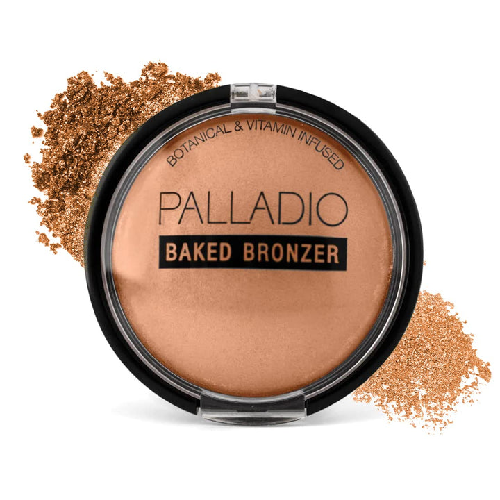 Beauty, BAKED PACIFIC 10 g 0.35 oz, tan, Bronzer