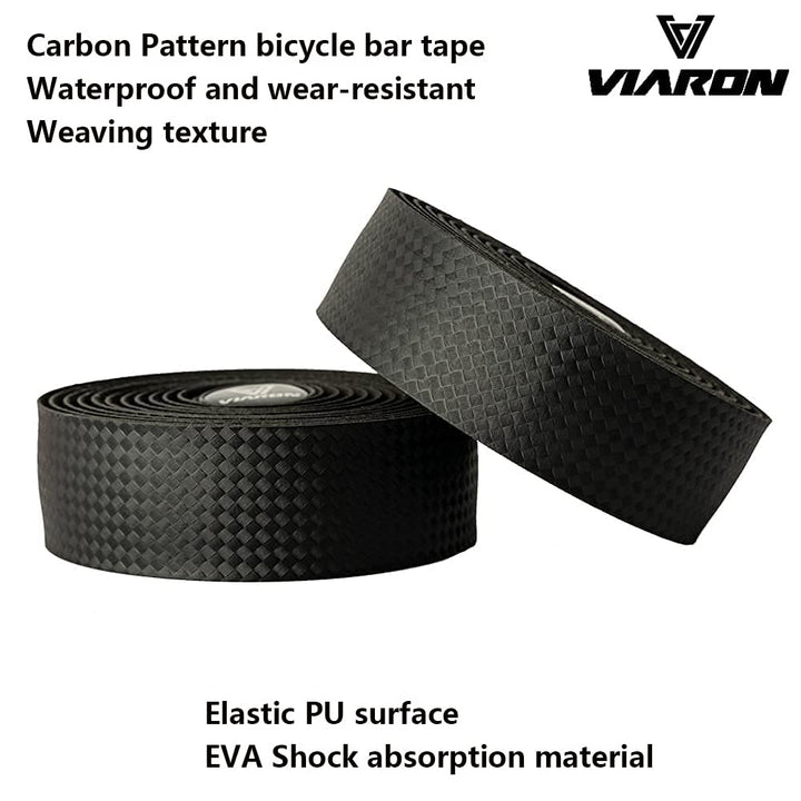 VIARON EVA Silicone Bicycle Handlebar Tape for Road and