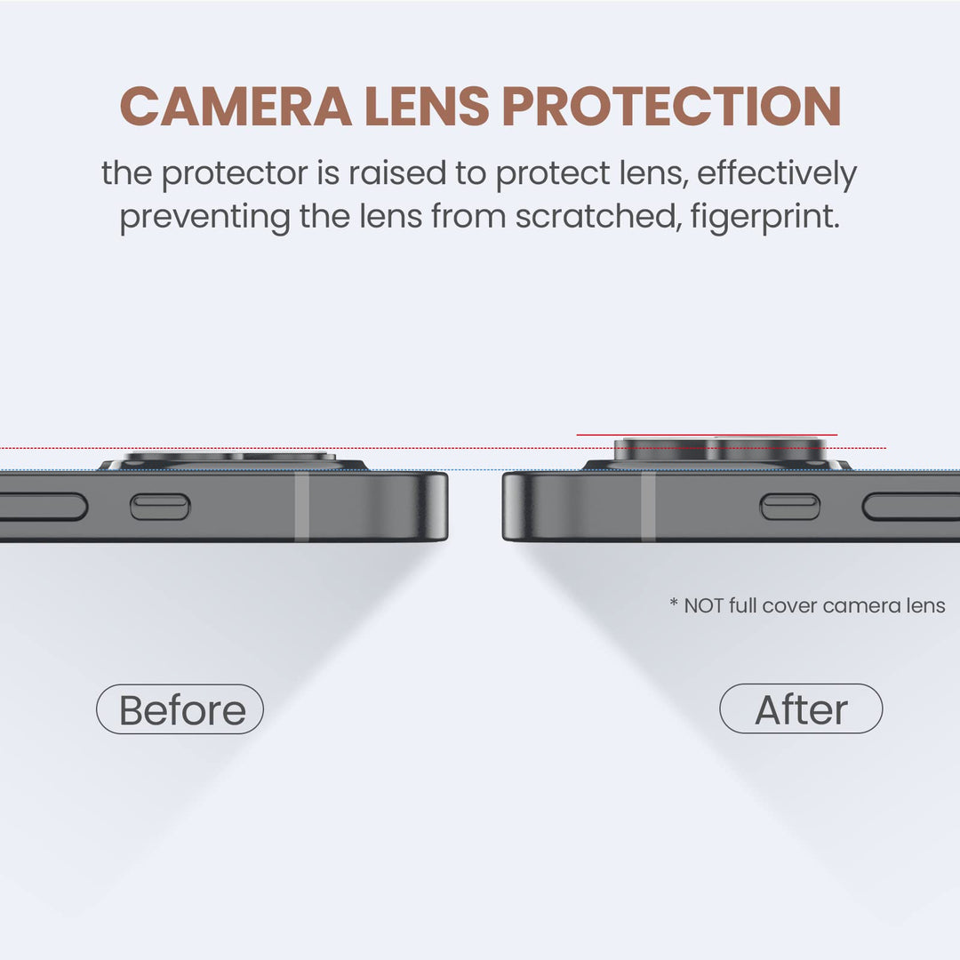 [2 Pack] Bling Camera Lens Protector Compatible with iPhone 13 Pro Max &amp; 13 Pro Glitter Diamond Metal Lens Protective Decoration Cover Accessories for 13 Pro / 13 Pro Max Silver+Rose Gold