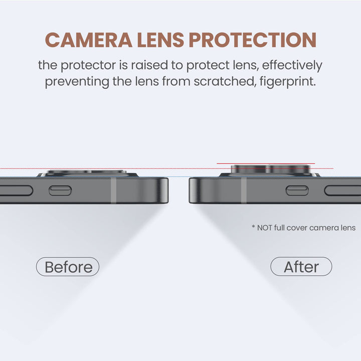 [2 Pack] Bling Camera Lens Protector Compatible with iPhone 13 Pro Max &amp; 13 Pro Glitter Diamond Metal Lens Protective Decoration Cover Accessories for 13 Pro / 13 Pro Max Silver+Rose Gold
