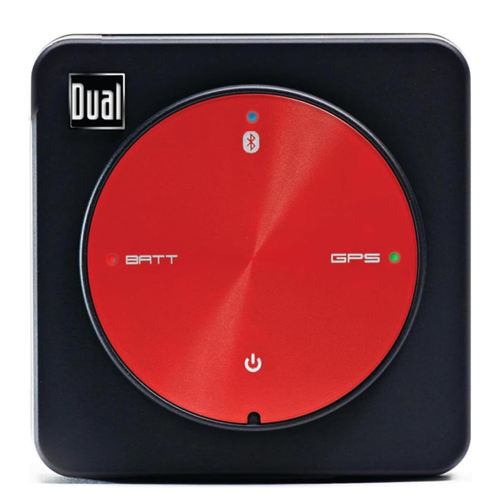 XGPS150A Multipurpose Portable Universal Bluetooth GPS Receiver | Wide Area Augmentation System, Black