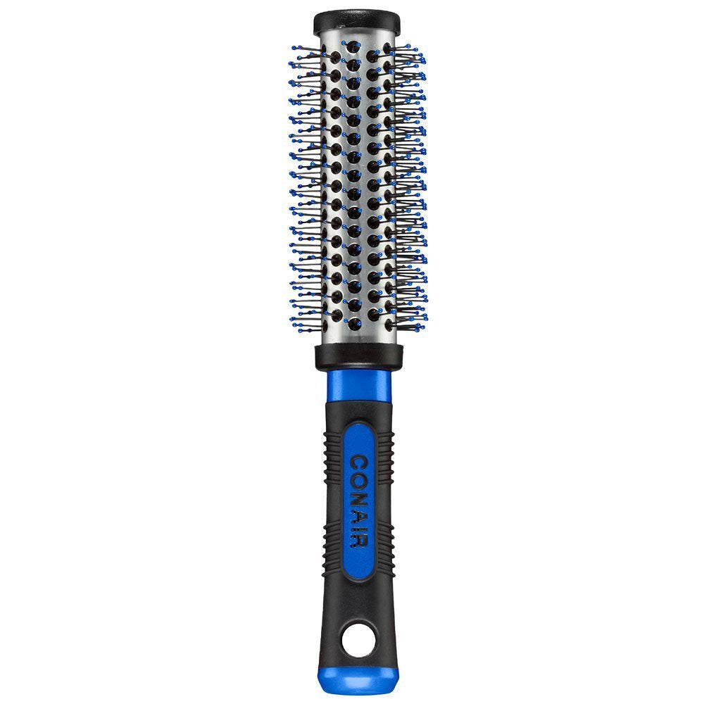 Pro Hot Curling Hair Brush Round, Small