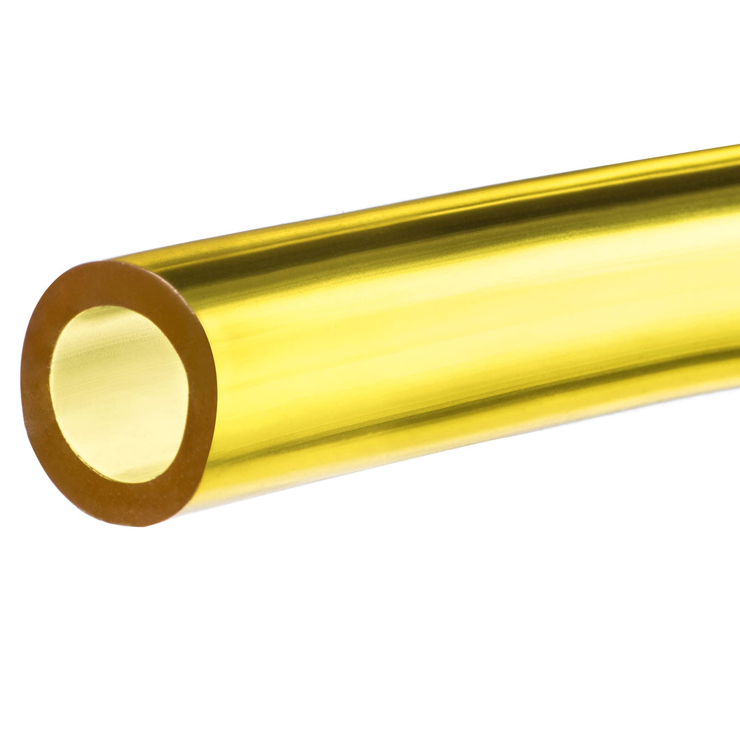 USA Sealing ZUSA-HT-1811 PVC Tubing for Fuels and Lubricants, 1/8 ID, 3/16 OD, 5&#39; Length