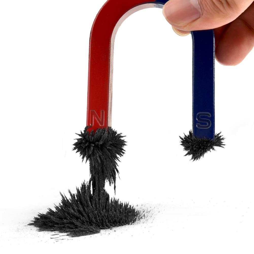 SPACECARE Magnetic Sand Iron Filings Iron Powder Filing