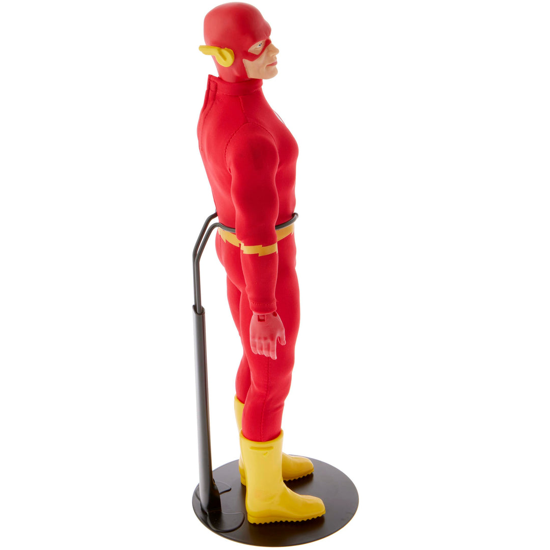 Plymor DSP-70B Black Adjustable Doll Stand, fits 12, 13
