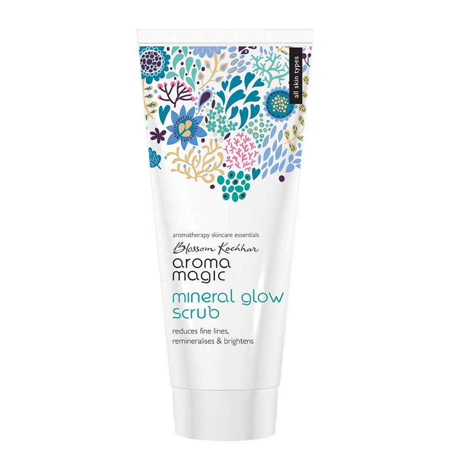 Mineral Glow Scrub, 100ml