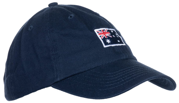 Ann Arbor T-shirt Co. Australian Flag Hat - Country of 