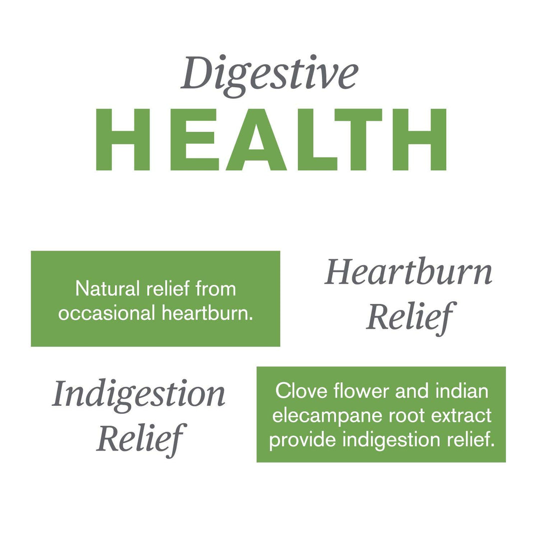 Nature&#39;s Sunshine Gastro Health Conc. (60 caps)