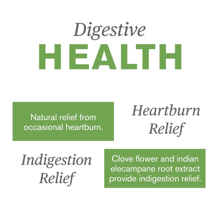 Nature&#39;s Sunshine Gastro Health Conc. (60 caps)