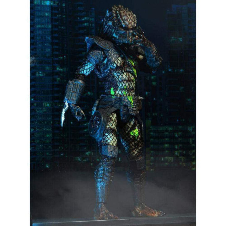 NECA - Predator 2 Ultimate Battle Damaged City Hunter 7