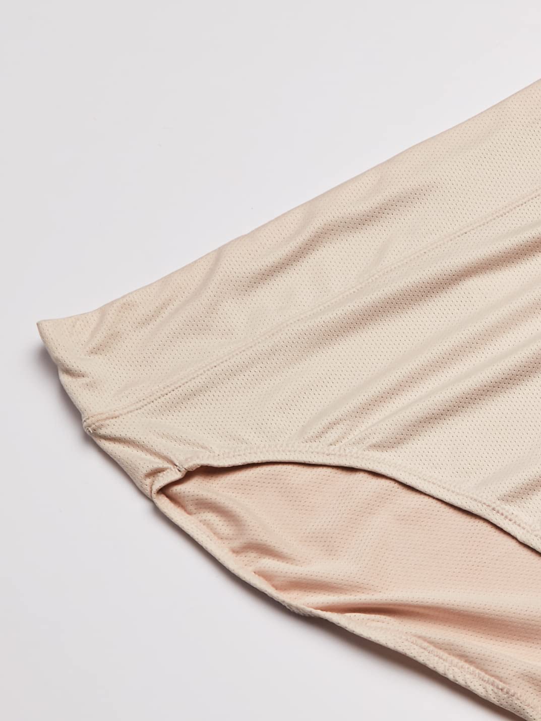 Warner&#39;s womens Allover Breathable Hi-cut Panty Underwear, Toasted Almond Butterscotch Black, Large US