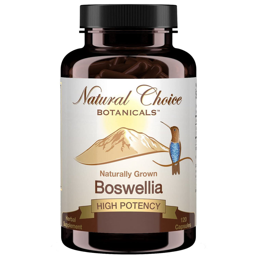 Natural Choice Botanicals Boswellia Serrata Extract (65
