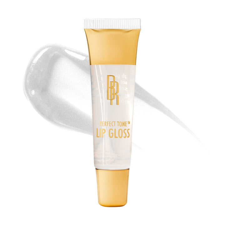 Perfect Tone Lip Gloss, Clear Shine, 0.4 Ounce