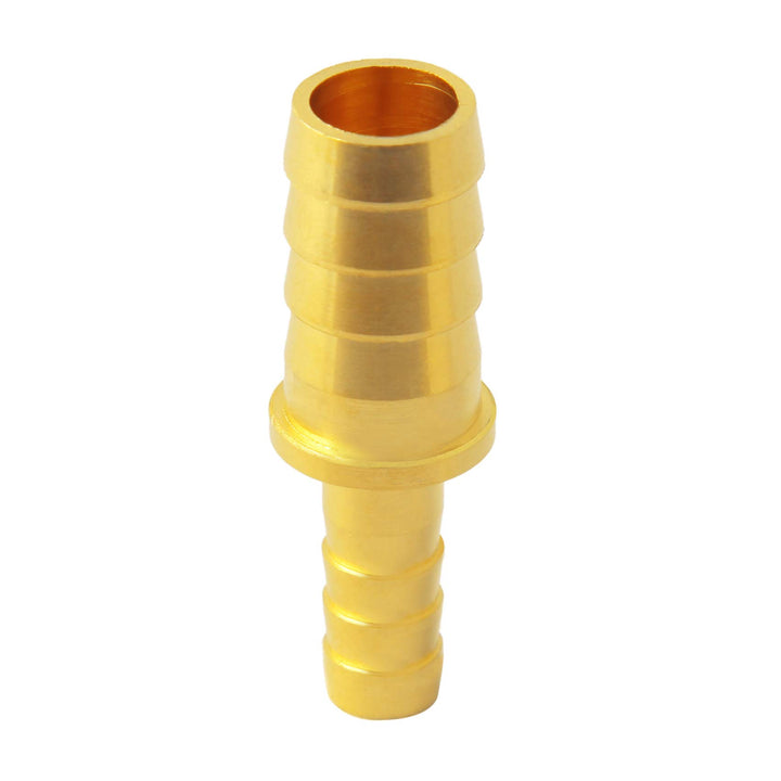 Metaland Brass Hose Barb Reducer, 1/2 to 1/4 Hose ID, R