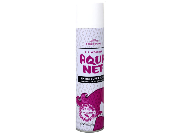 Net Professional Hair Spray Extra Super Hold 3 Unscented 11 oz (Pack of 3)