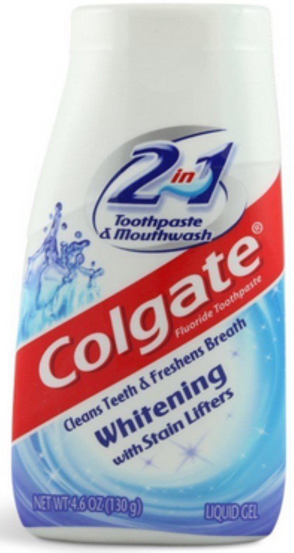 Kids 2 In 1 Toothpaste and Mouthwash - 4.6 oz