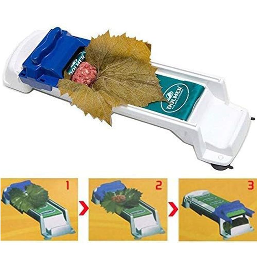 Dolmer Roller Machine, Sarma Rolling Machine, Vegetable