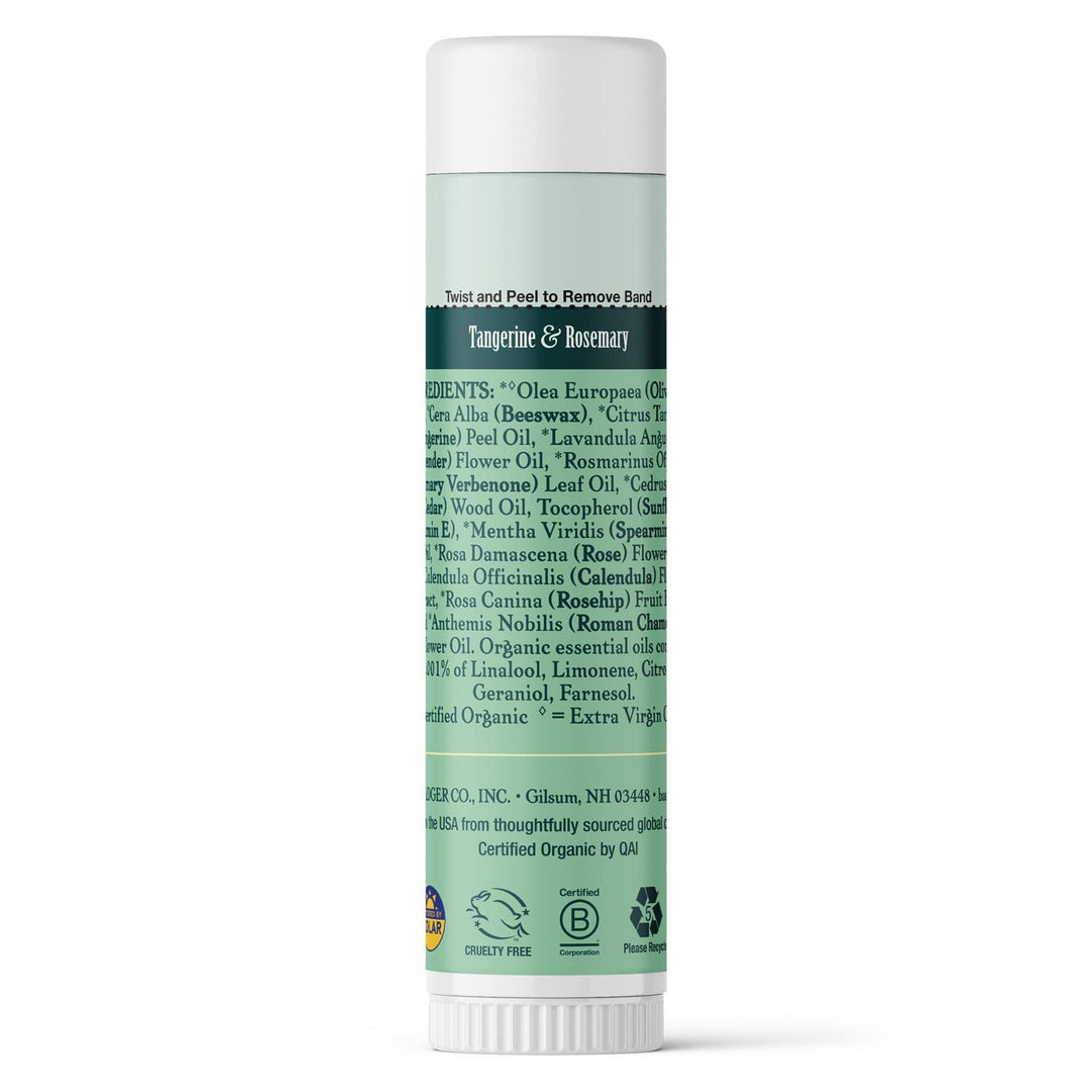 Badger - Stress Soother Balm Stick - 0.6 oz.