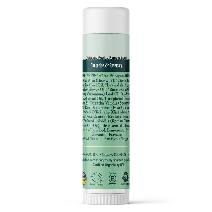 Badger - Stress Soother Balm Stick - 0.6 oz.