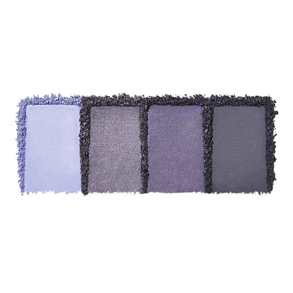 Bite-Size Eyeshadow, Ultra-Pigmented Eye Makeup Quad, 4 Matte &amp; Shimmer Shades, Creamy &amp; Blendable Powder, AÃƒ§aÃƒ­ You, 0.12 Oz