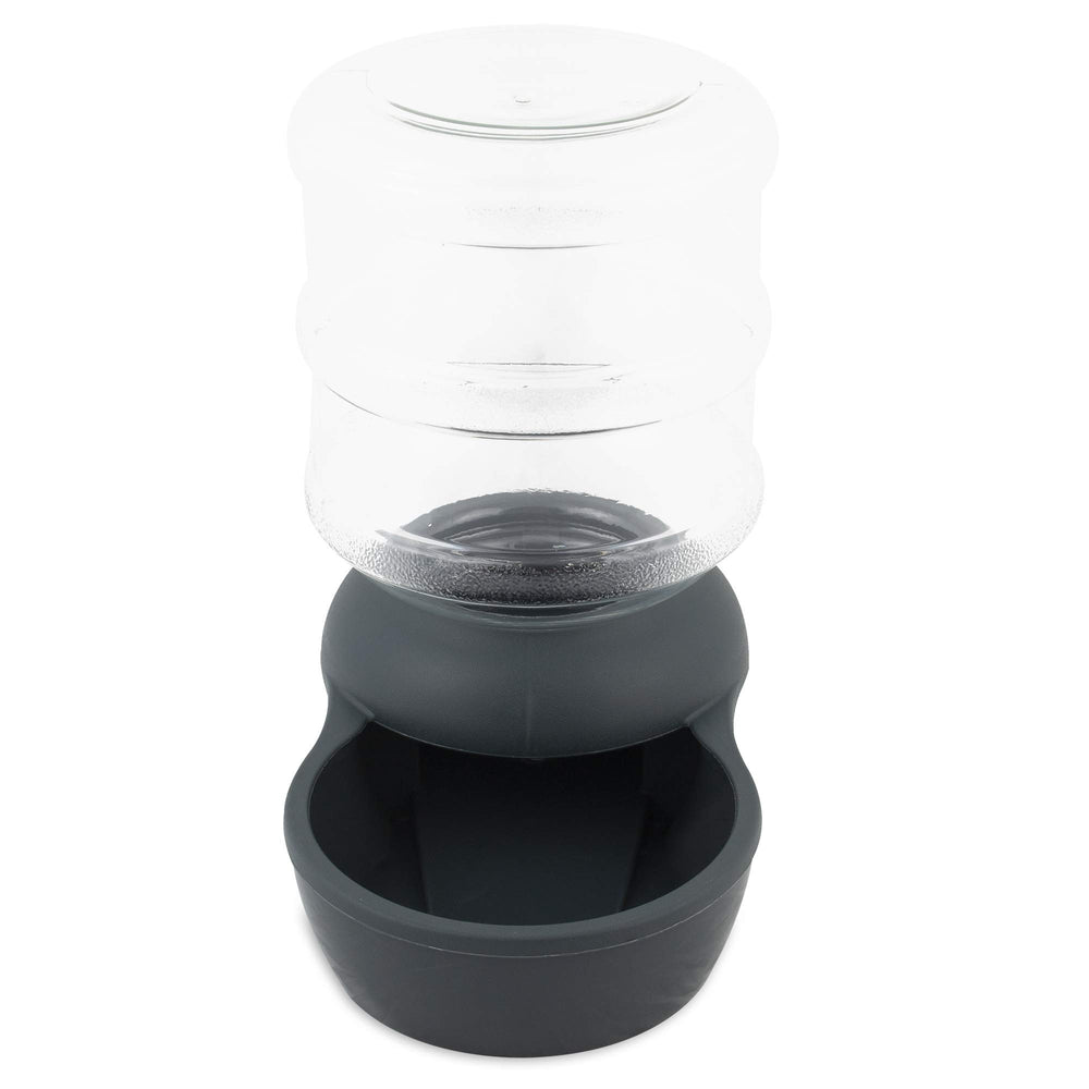 Petmate Lebistro Gravity Waterer, 2.5 Gallon, Made in USA