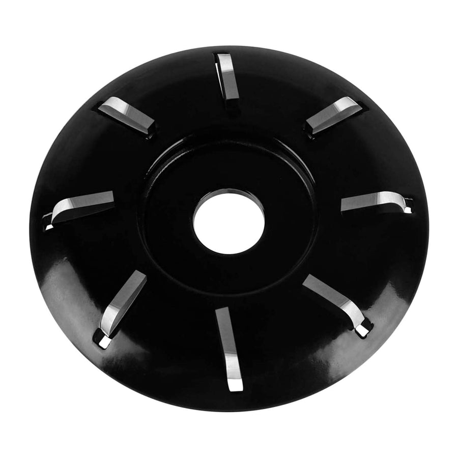 Wood Turbo Carving Disc (Curve) in 8 Teeth