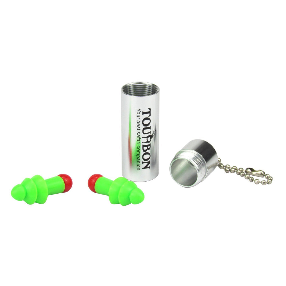 TOURBON Hunting Shooting Hearing Protection Ear Plugs N