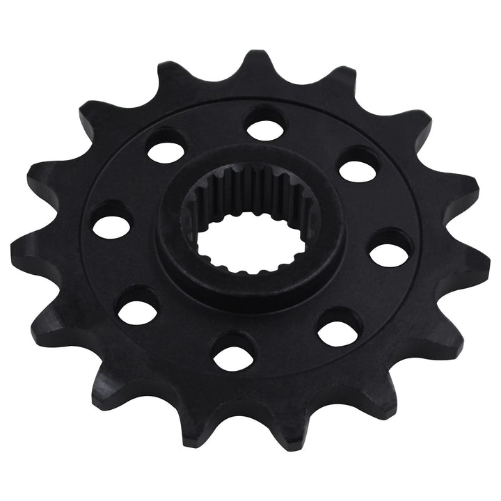 15T Front Sprocket compatible with BMW G310GS ABS 2017-2020/G310GS 2016-2020/G310R 2017 2018 2019 2020