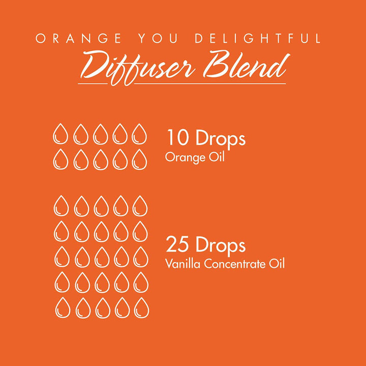 NOW Essential Oils, Orange Oil, Uplifting Aromatherapy 