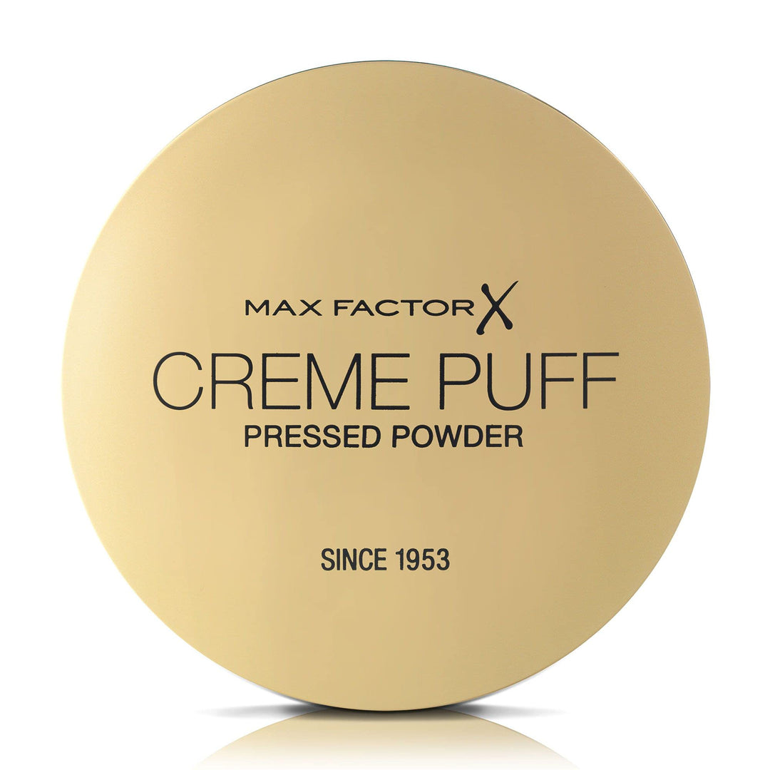 Max Factor Max Factor Creme Puff Pressed Compact Powder - 053 Tempting Touch, 21 G, 053 Tempting Touch, 21 g