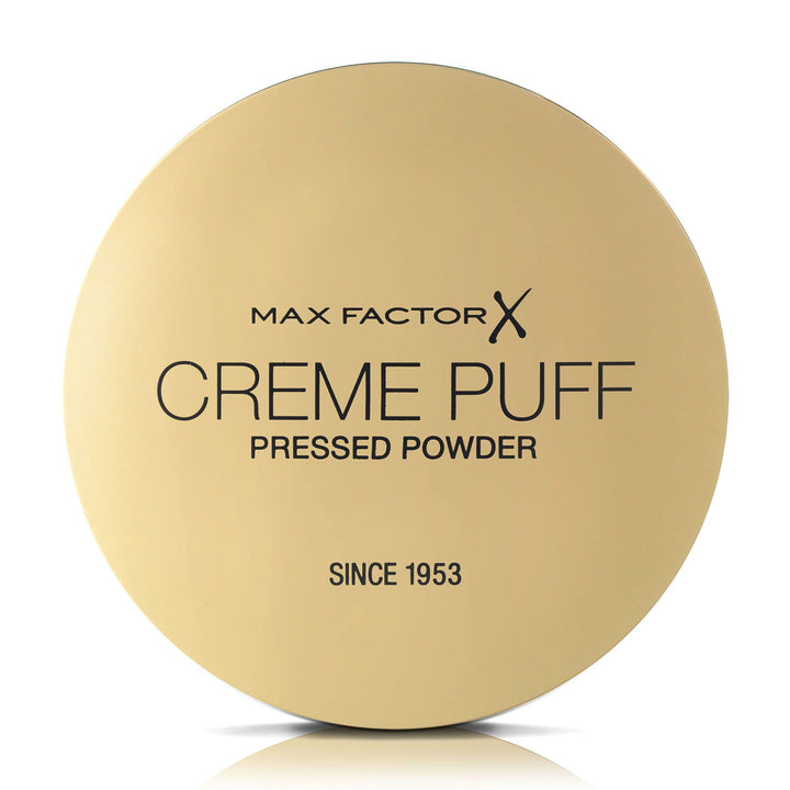 Max Factor Max Factor Creme Puff Pressed Compact Powder - 053 Tempting Touch, 21 G, 053 Tempting Touch, 21 g