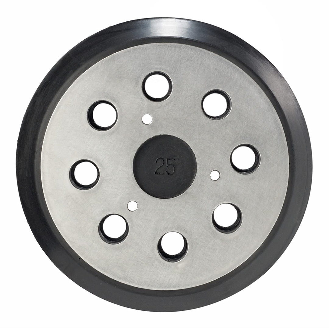 EAGLEGGO 5 inch 8 Hole Sander Hook and Loop Pad - RSP26