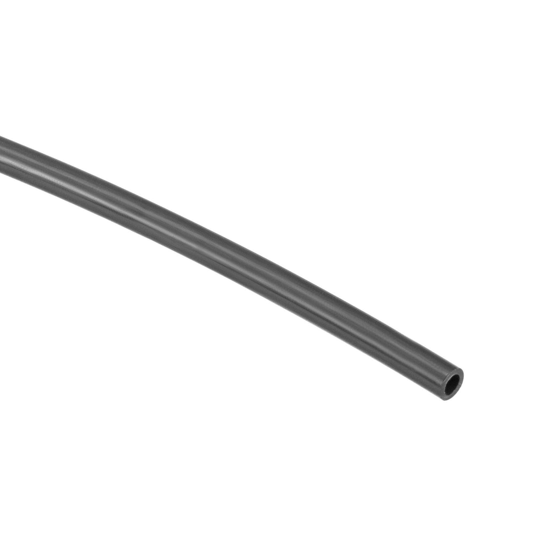 Pneumatic Tubing Air Brake Hose Air Line Nylon Tube Pipe 7/64&#39;&#39;ID x 5/32&#39;&#39;OD x 32.8ft Black