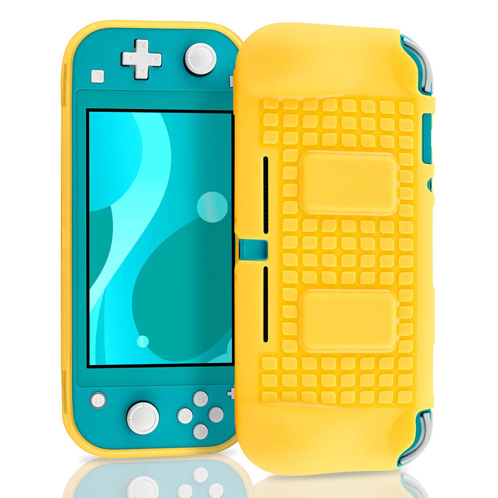 Protector Case for Nintendo - Yellow