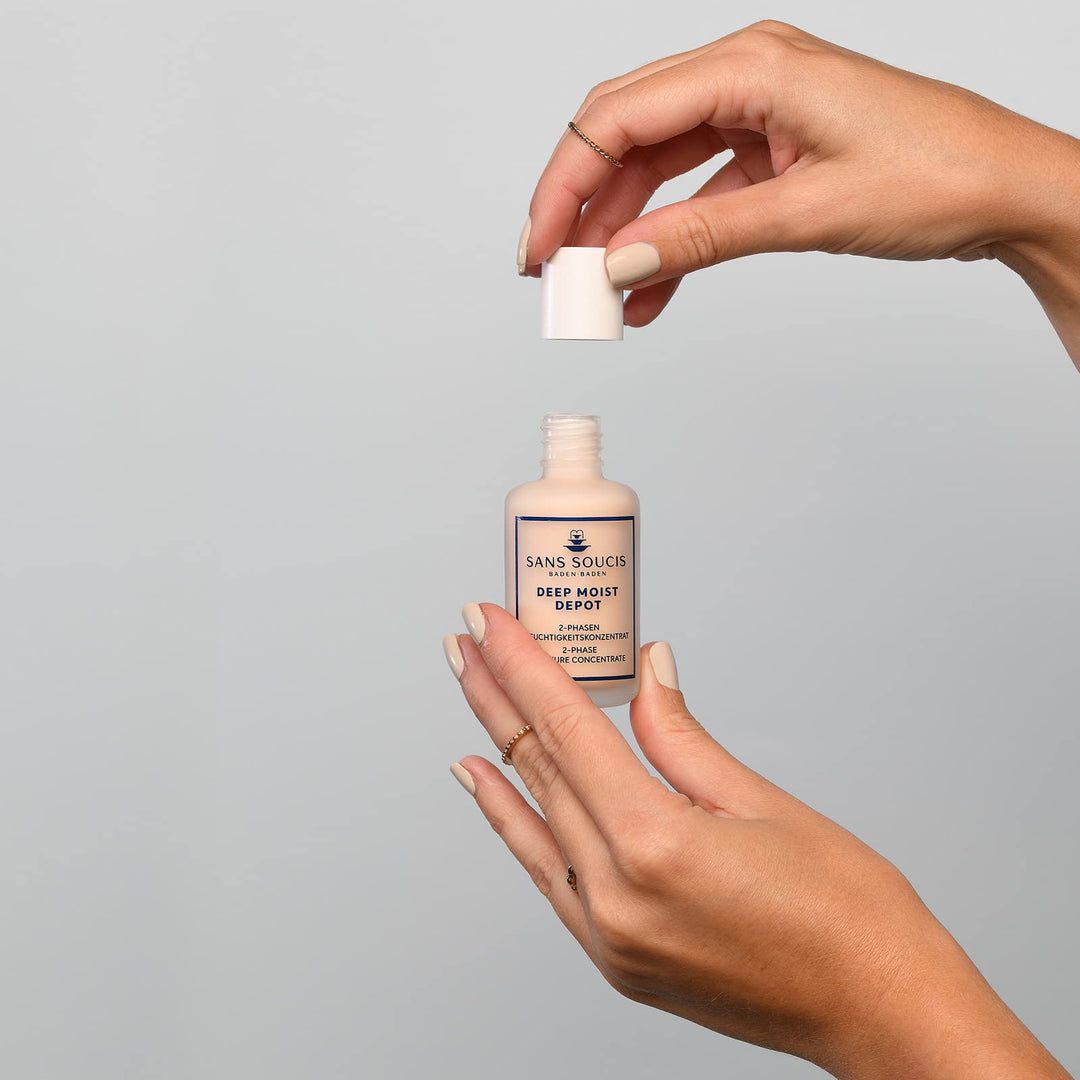 Deep Moist Depot Moisture Concentrate 30 ml