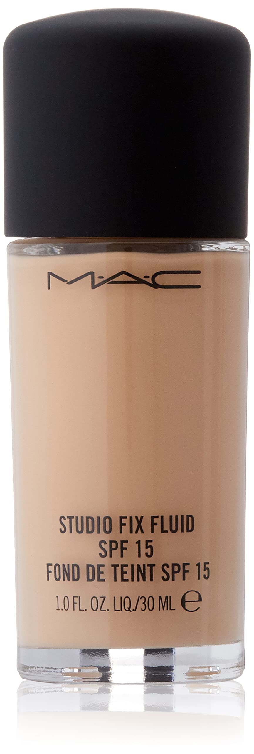 MAC Studio Fix Fluid Foundation SPF 15 NW25