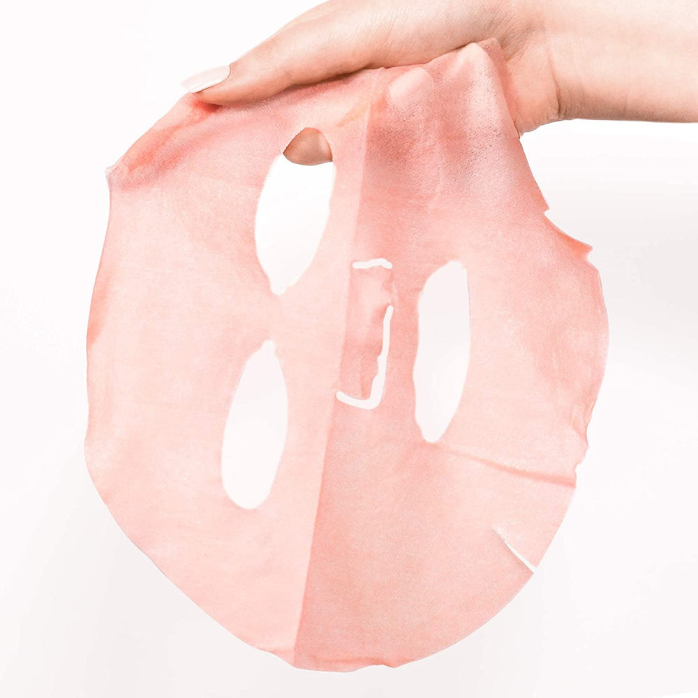 Serve Chilled Rosé Sheet Mask - Single