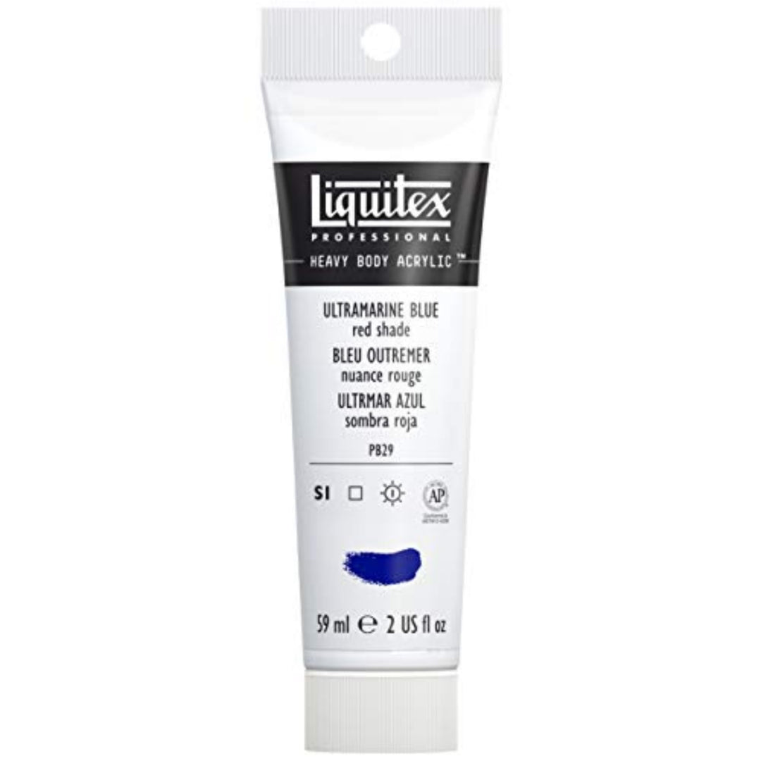 Liquitex Professional Heavy Body Acrylic Paint, 2-oz (5