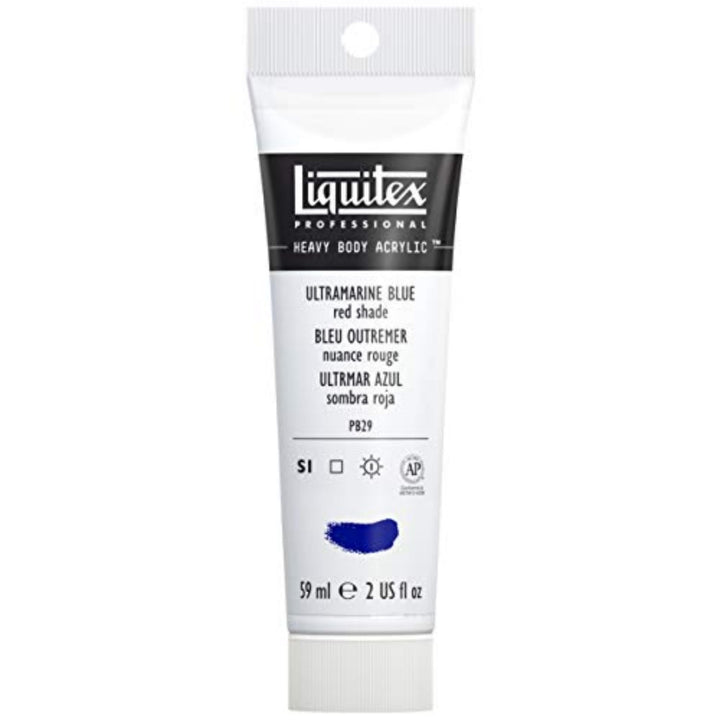 Liquitex Professional Heavy Body Acrylic Paint, 2-oz (5