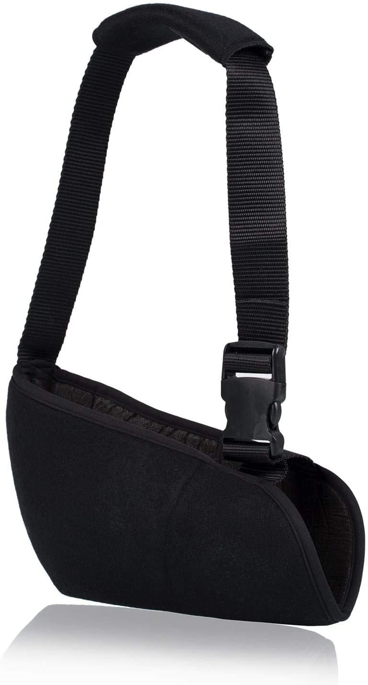 Soles Universal Arm Sling with Soft Padded Shoulder Str