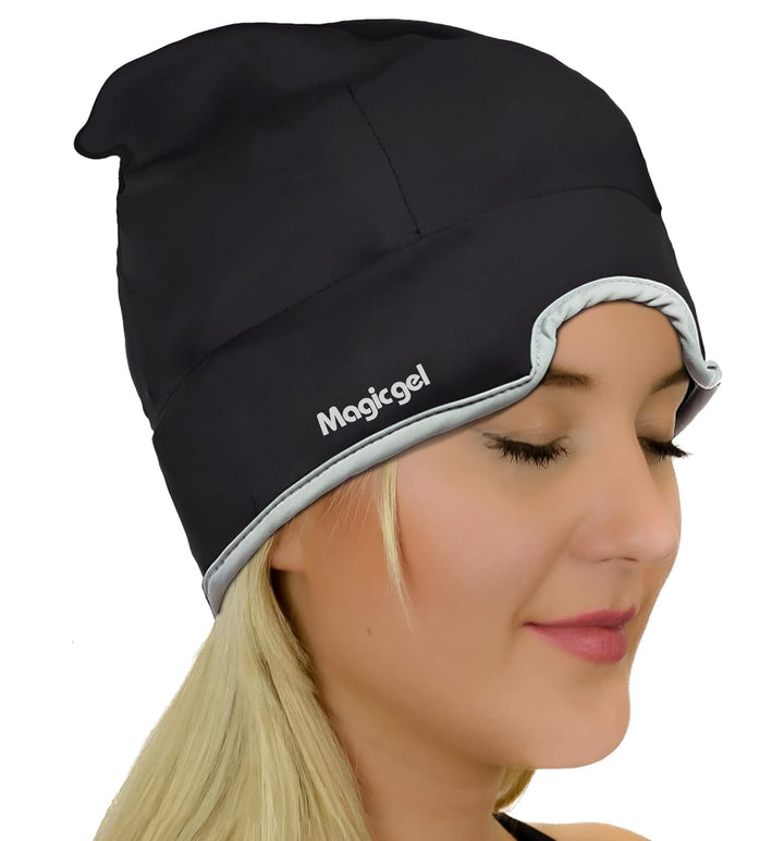 Magic Gel Migraine Ice Head Wrap | Real Migraine &a
