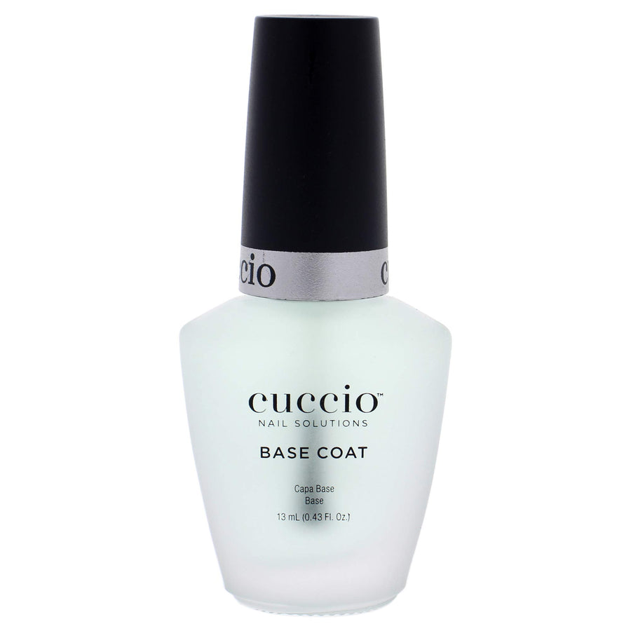 Cuccio Color Base Nail Coat, .43 Ounce