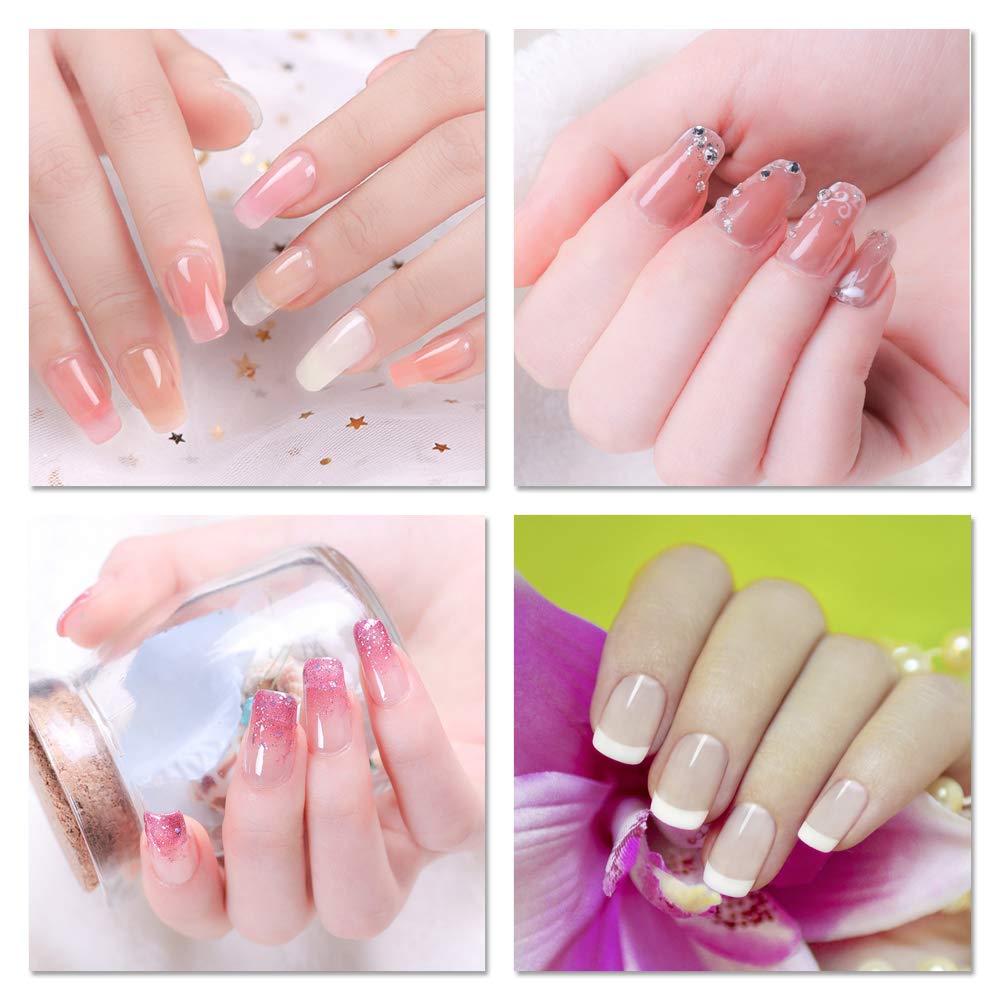 Lifly PolyGel Brush and Picker Brush tool for Poly Gel UV Gel