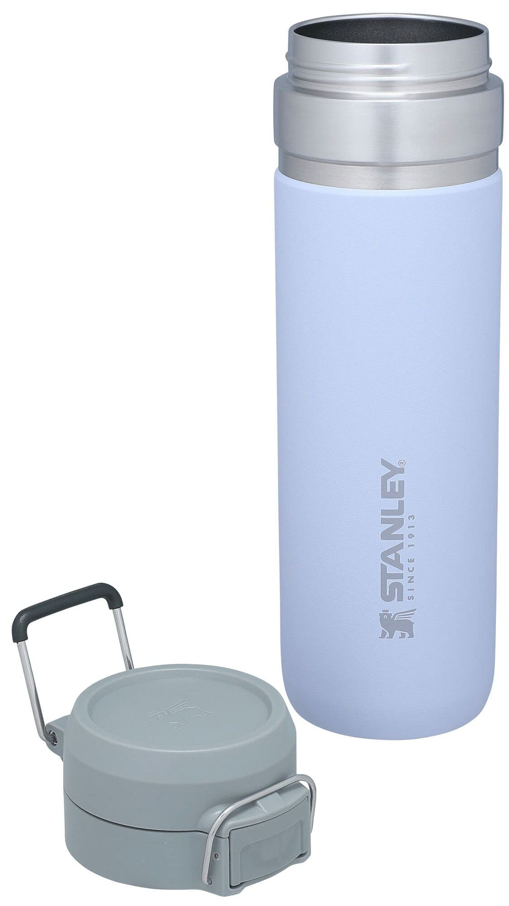 Stanley Quick Flip GO Water Bottle 24 OZ | Push Button 