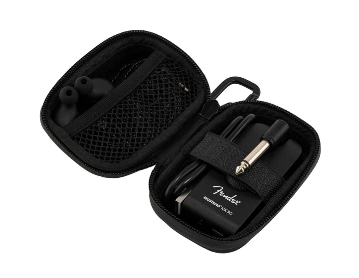 Fender Mustang Micro Headphone Amplifier Case