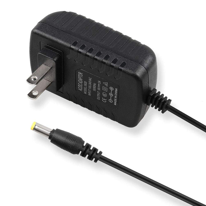 9V AC/DC Adapter Replacement for Korg KA350 KA-350 Volca FM volca bass volca Keys volca Beats Kick sequencer Analog Rythm Machine KROSS2 61 88 Keyboard MS-20 Mini MK-1S MicroKorg S