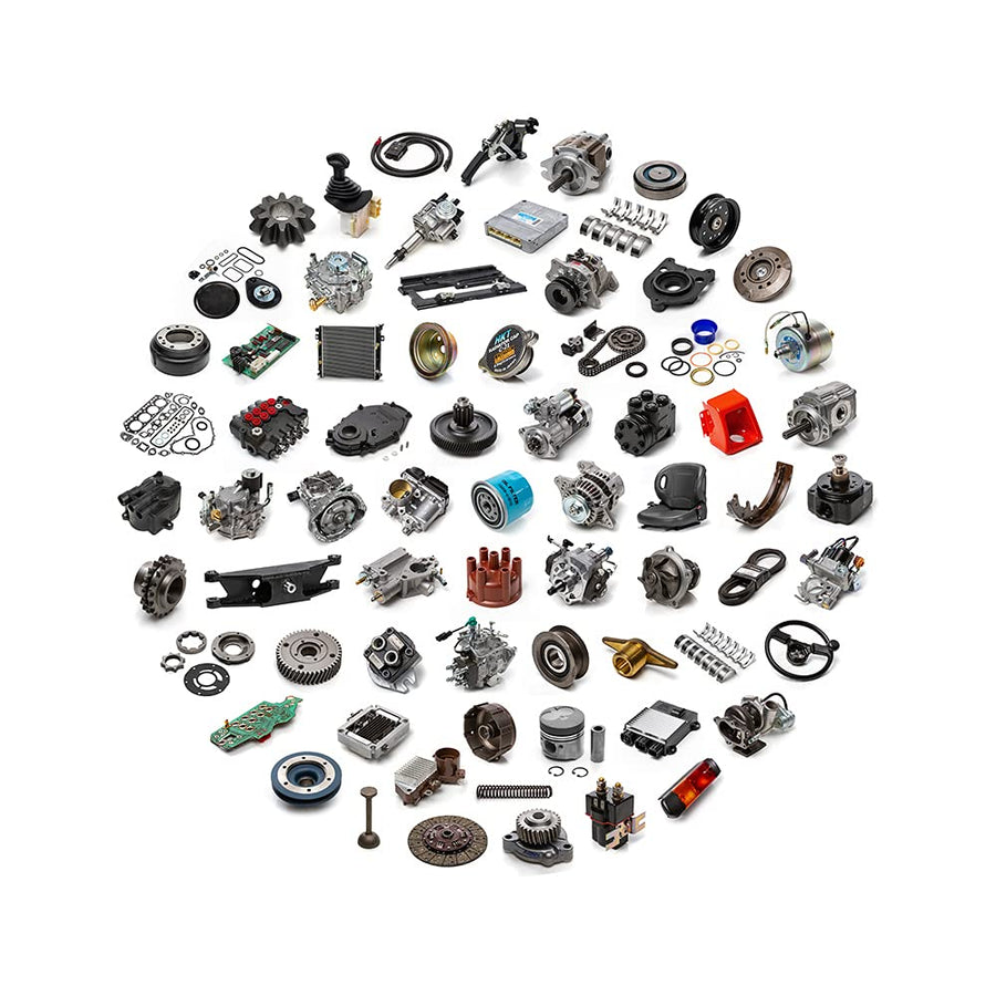 FPE - Forklift Fuse G ATO 3 AMP Aftermarket - New