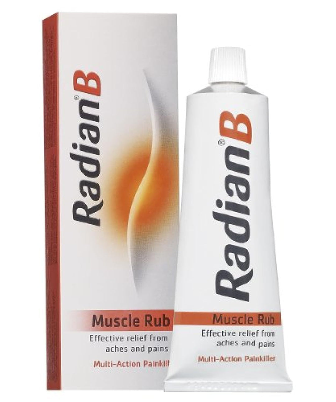 Radian-B muscle rub 100g